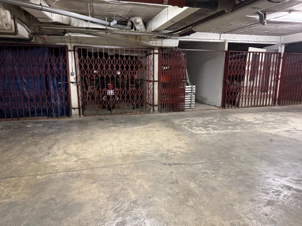 Vente Parking/Garage GARAGE Le cannet