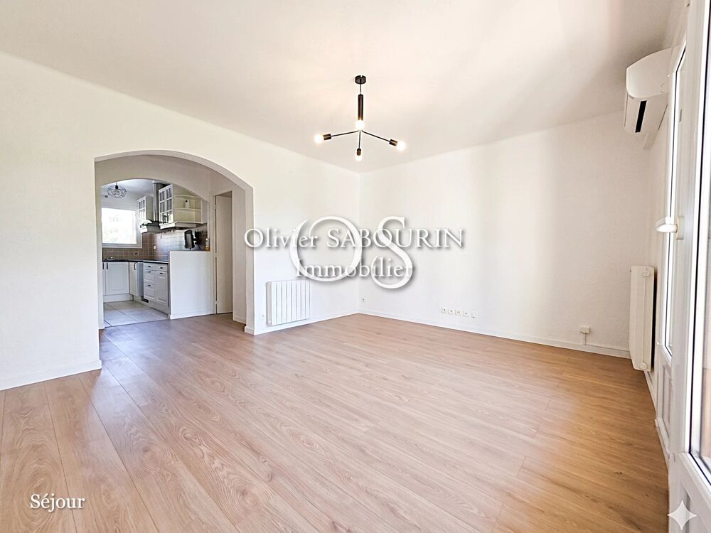 Vente Appartement Lumineux T3 traversant de 62 m² – Résidence calme & sécurisée Saint-raphaël
