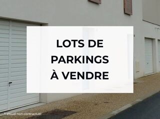  Parking / Garage à vendre 3 pièces 