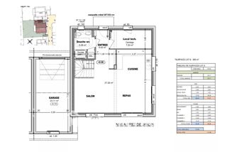  Maison � vendre 6 pi�ces 112 m�