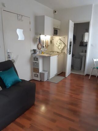  Appartement à louer 1 pièce 15 m²