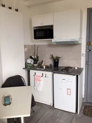  Appartement à louer 1 pièce 18 m²