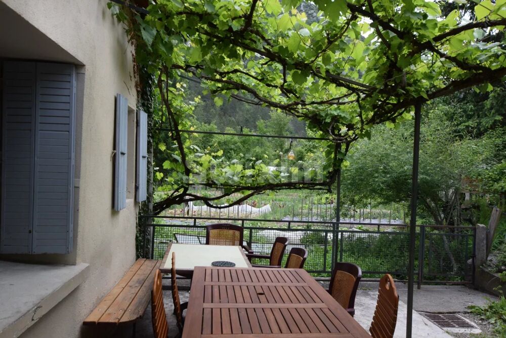  vendre  Maison Saint-Benoit-en-Diois (26340)