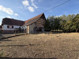 Vente Maison Froeschwiller, maison avec dépendance à rénover ! Frœschwiller