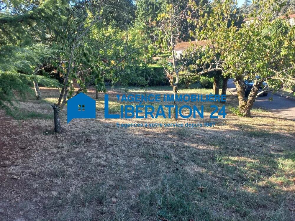 Vente Terrain Terrain constructible de 657 m² à Rive-de-Gier Rive-de-gier