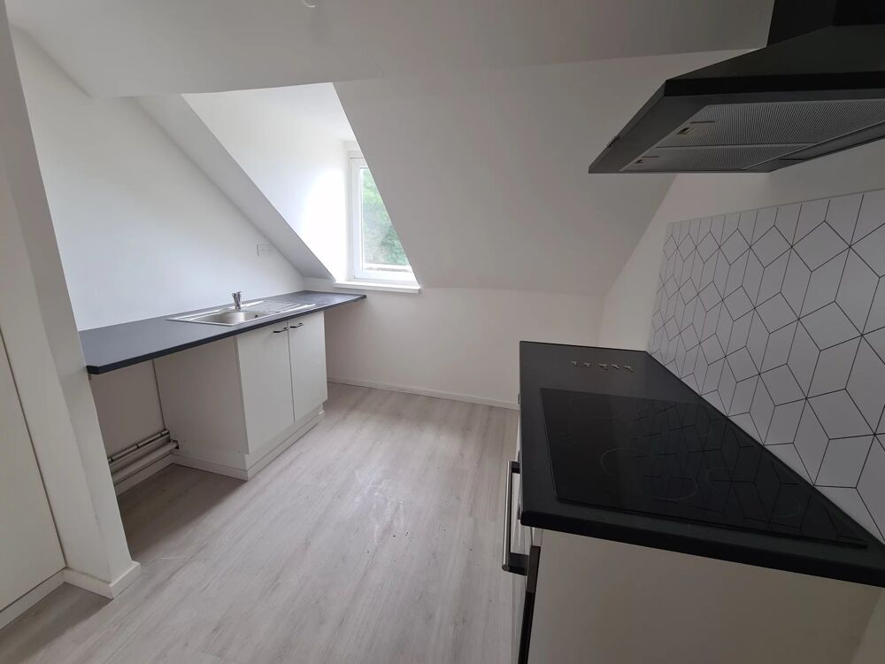 Appartement a louer boulogne-sur-mer - 2 pièce(s) - 34 m2 - Surfyn