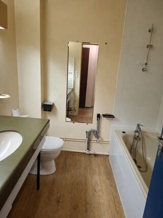  Appartement à louer 1 pièce 24 m²