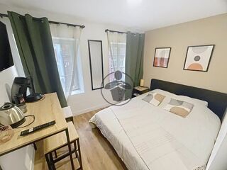  Appartement à louer 1 pièce 14 m²