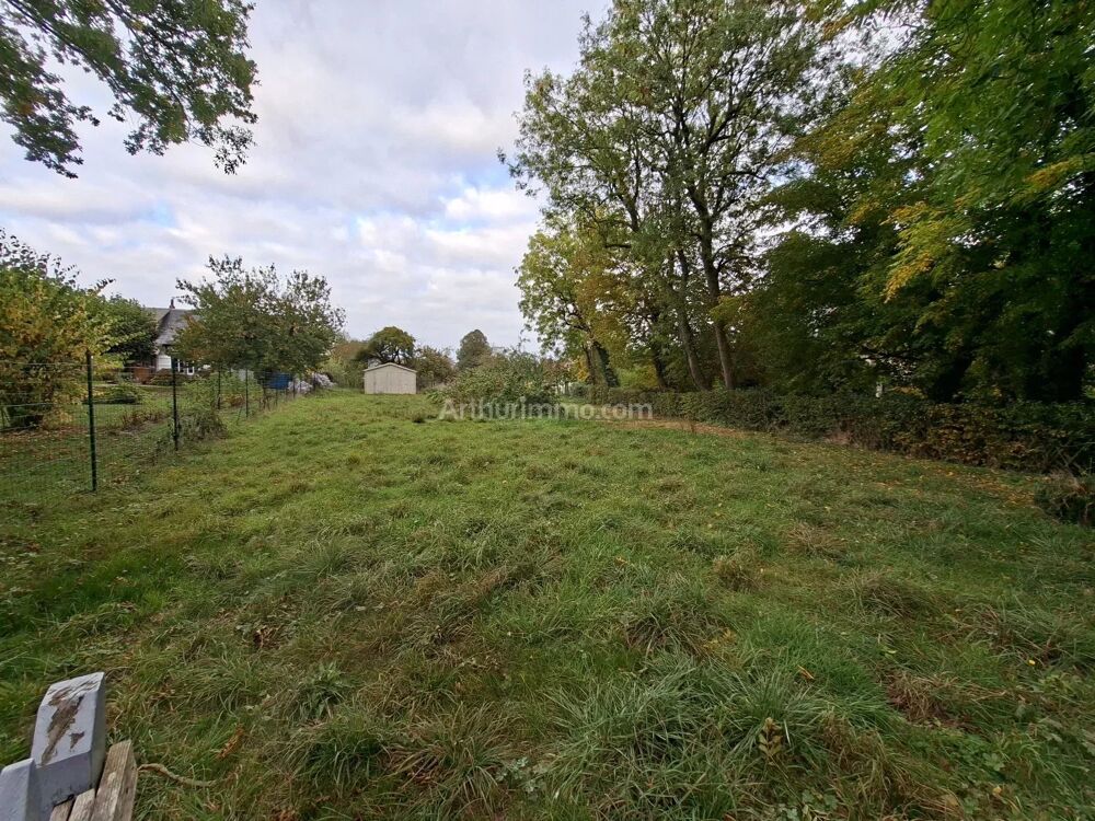 Vente Terrain Terrain a Batir a 10 Minutes de Gisors Gisors