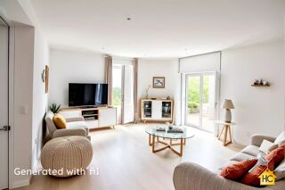  Appartement � vendre 3 pi�ces 113 m�