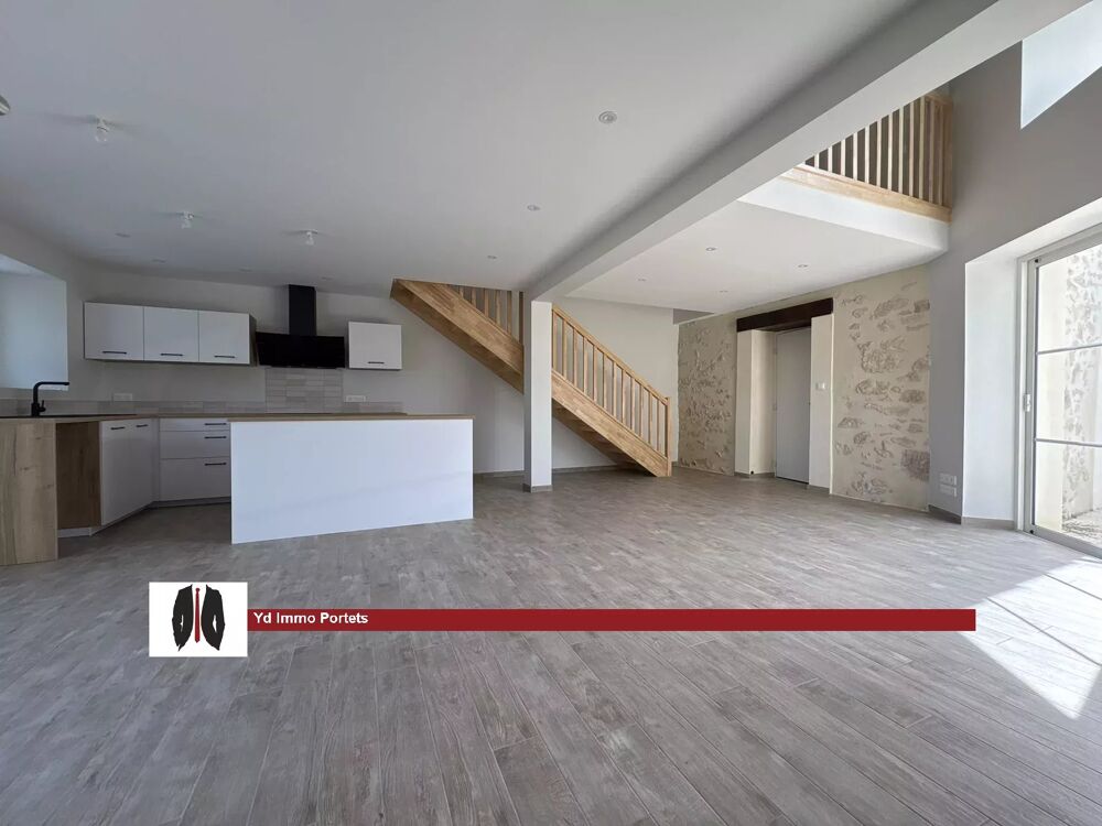 Maison 4 chambres Illats