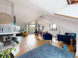  Appartement  vendre 6 pices 206 m Divonne-les-bains