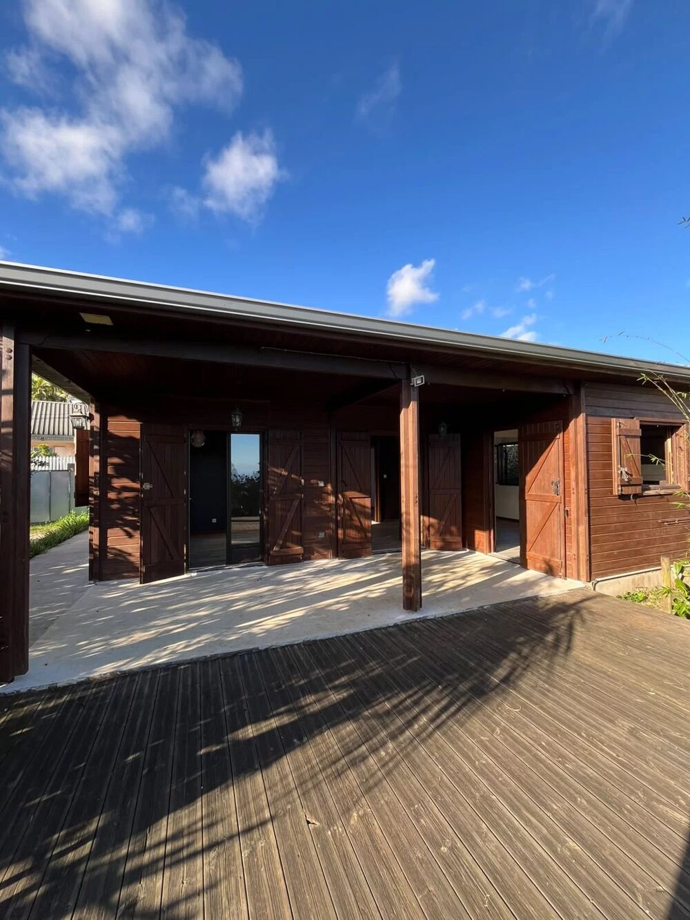 Location Maison SD4836 : MAISON T3 A LOUER ST PIERRE Saint-pierre