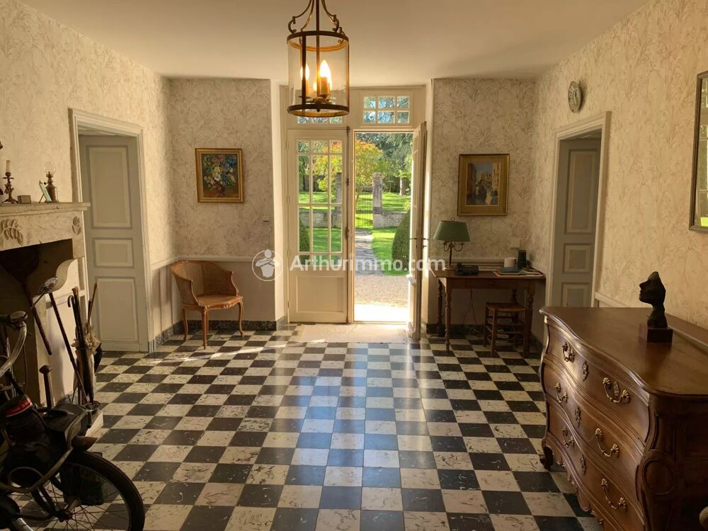 Vente Maison Maison de caractère de 300 m2 Saint-martial