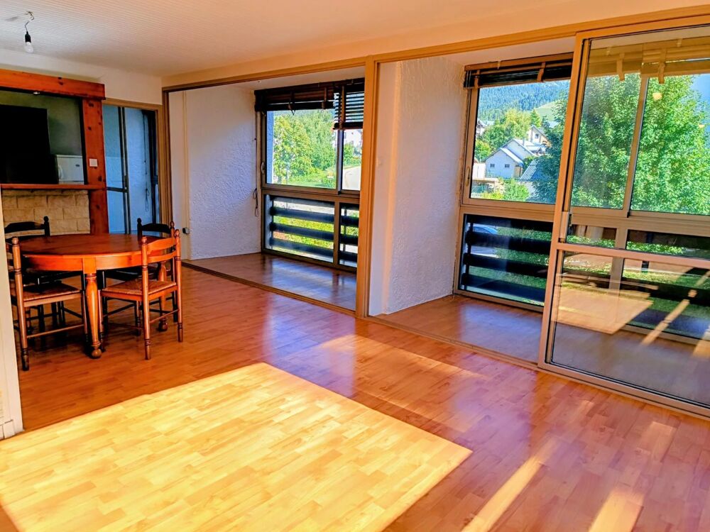 Villard de Lans . Lumineux appartement T3 de 110,16m2 avec magni