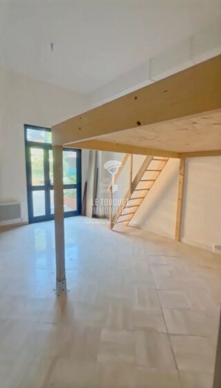  Appartement � vendre 1 pi�ce 35 m�