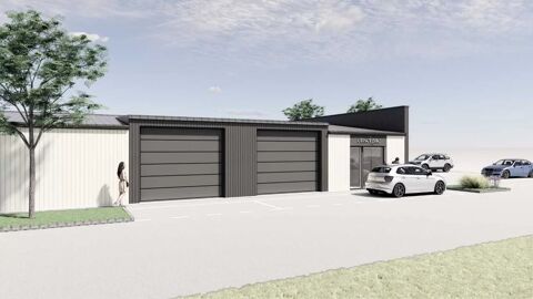 PONTIVY – ZONE SUD – LOCAL - ENTREPOT 103000 56300 Pontivy