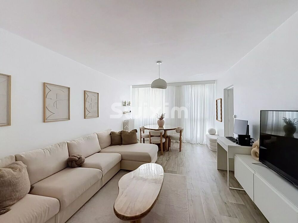 Appartement 2 chambres au calme