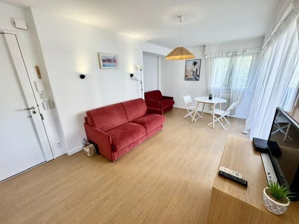Cannes Vente Studio proche plages Croisette