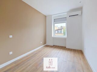 Vente Appartement SARREGUEMINES - Appartement T2 - 1ER - 49.91m² carrez Sarreguemines