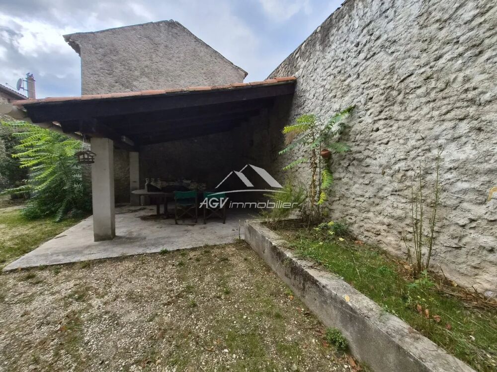 Vente Maison Maison de ville avec 4 chambres et garage Salindres