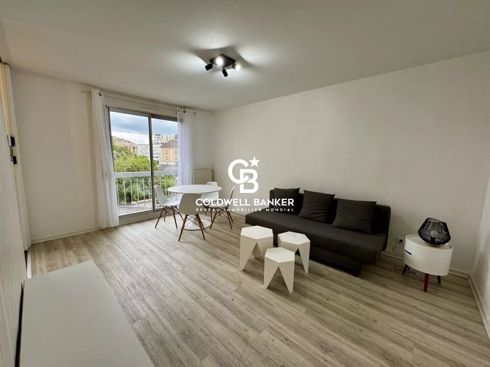 Location Appartement À louer – T1 lumineux à Annemasse Annemasse