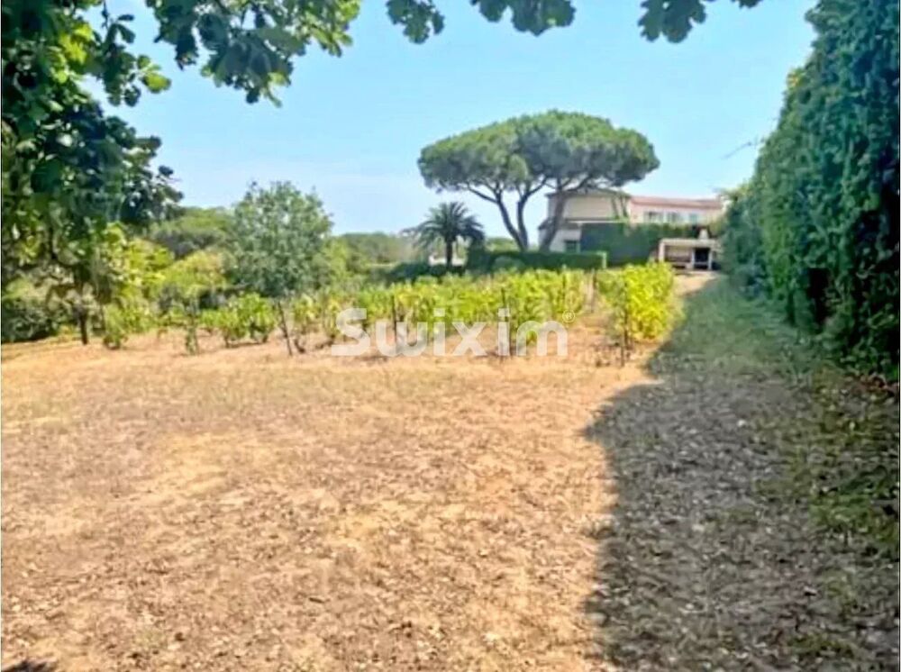 Vente Villa MAISON -7 CHAMBRES- PISCINE-CENTRE VILLE-GRAND TERRAIN Saint-tropez