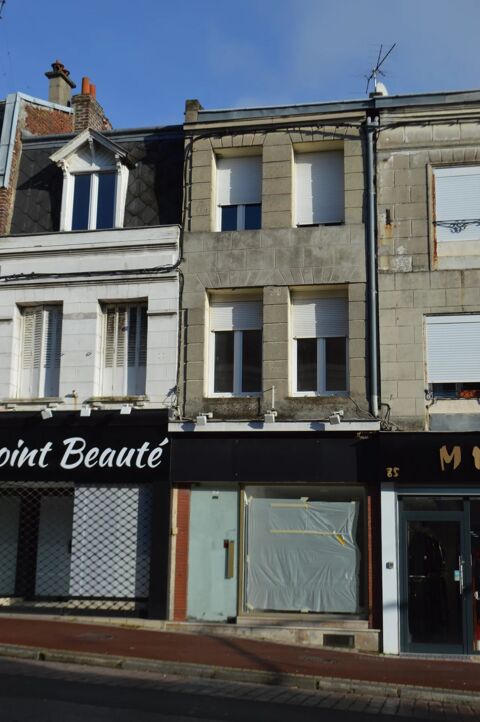 Local commercial 495 02100 Saint-quentin