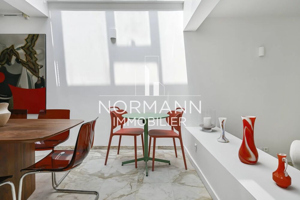 � vendre  Appartement Paris 15