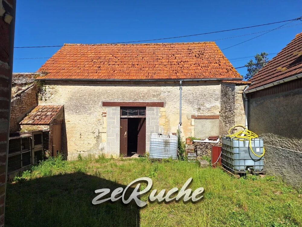 Vente Maison À VENDRE - Ensemble immobilier avec dépendances et beau jardin à Valambray
