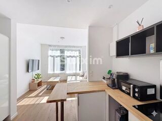  Appartement à vendre 1 pièce 23 m²