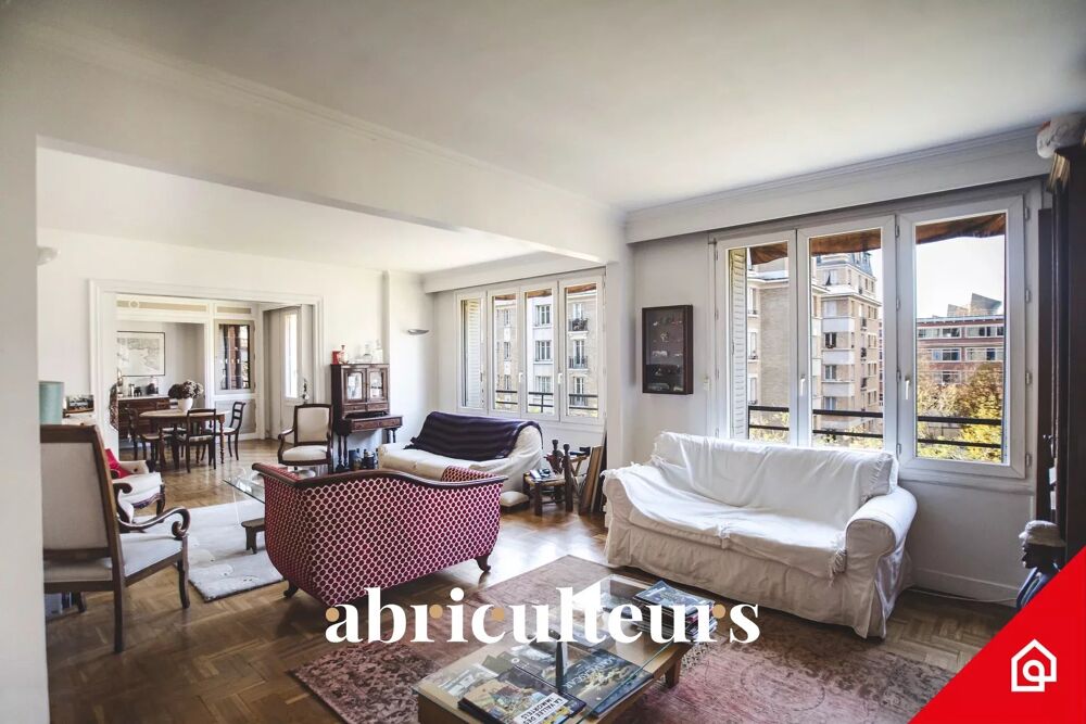 � vendre  Appartement Paris 16