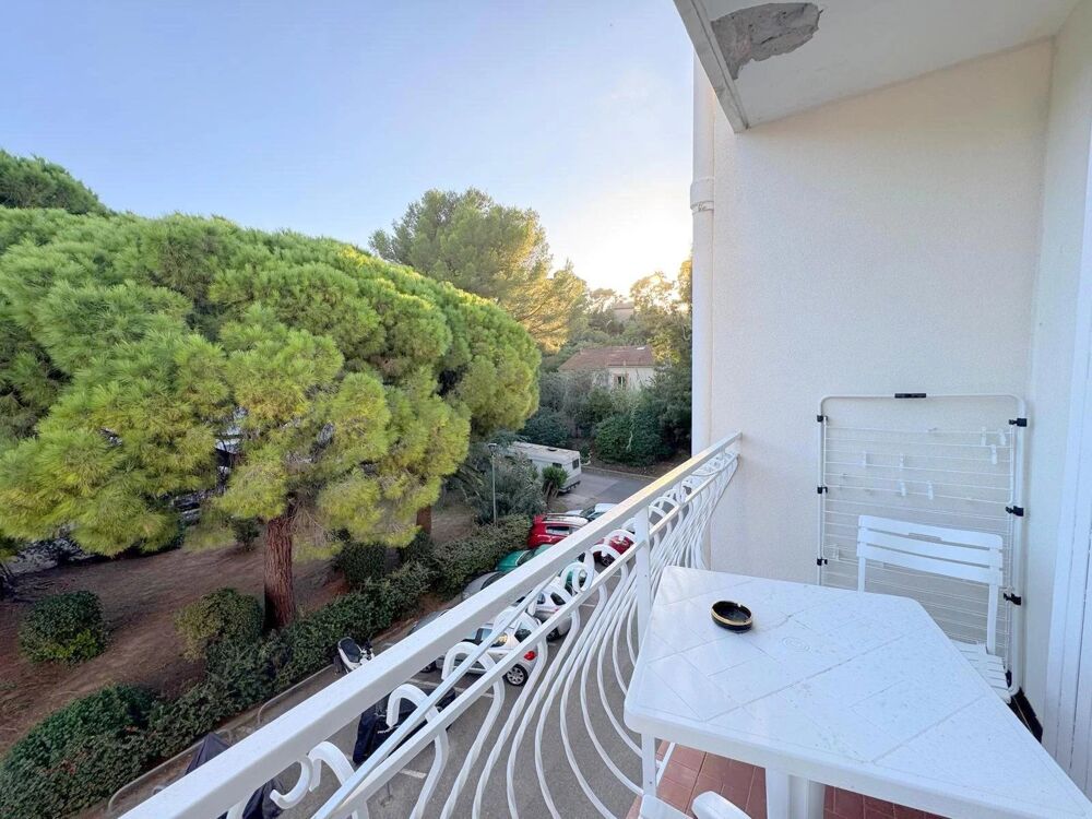 Vente Appartement La Seyne - T2 rénové quartier Evescat La seyne-sur-mer
