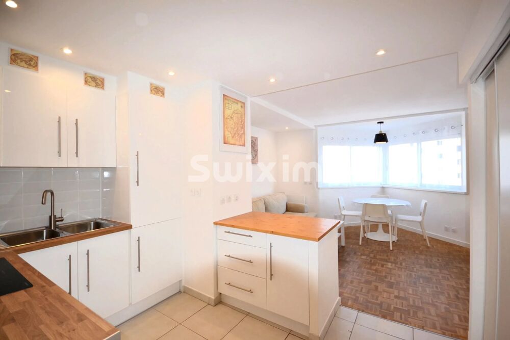 Location Appartement Location meublée Appartement de Type 2 avec stationnement à Anne Annemasse