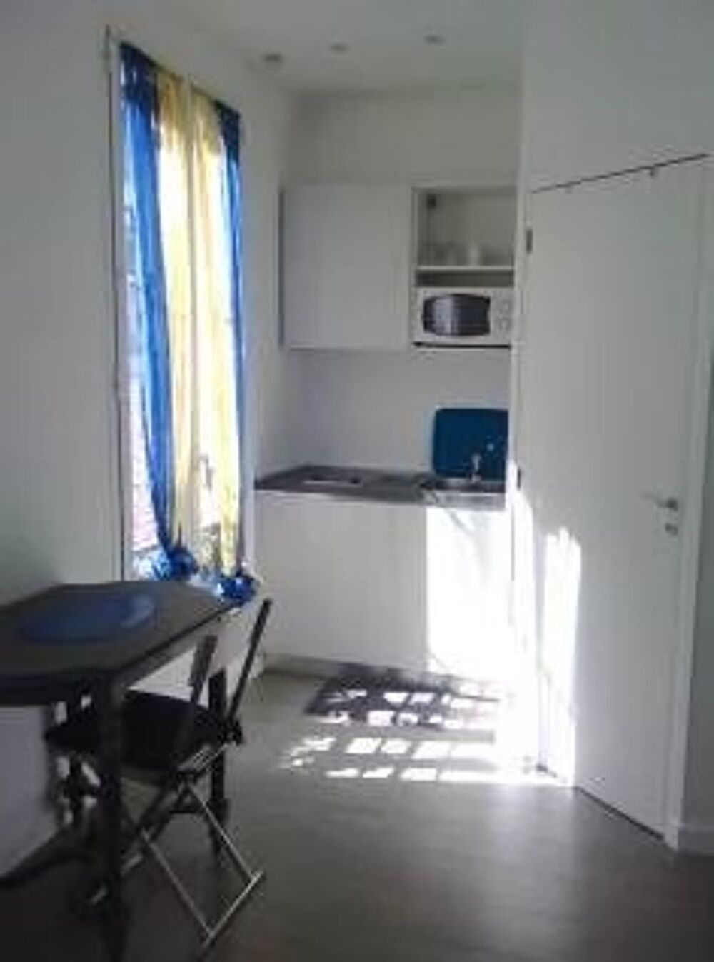 Location Appartement Studio au centre ville Nice