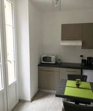  Appartement � louer 1 pi�ce 25 m�