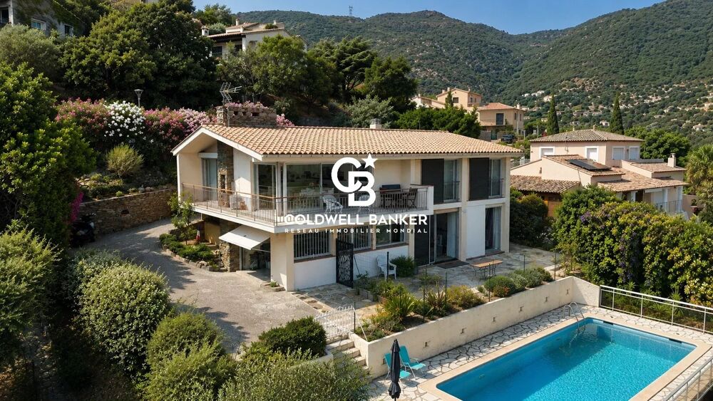 Villa rénovée avec appartement indépendant