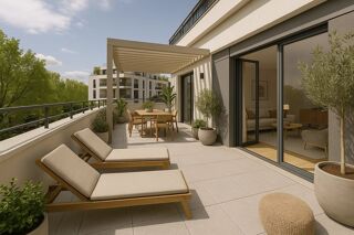  Appartement � vendre 4 pi�ces 94 m�