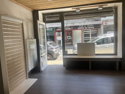 Boutique 650 74700 Sallanches
