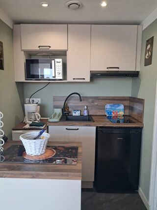  Appartement à louer 2 pièces 23 m²
