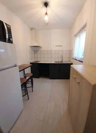  Appartement � louer 1 pi�ce 38 m�