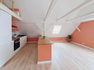  Appartement à vendre 3 pièces 59 m²