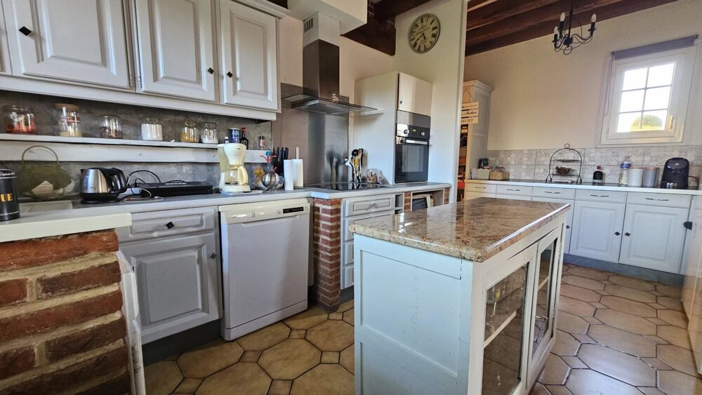 Vente Maison LA REMUEE La remuée