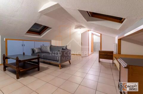   * LOCATION - Drusenheim F1 Meubl� - Libre au 31 Mars 2026 * ! Appartement - 1 pi�ce(s) - 24 m�