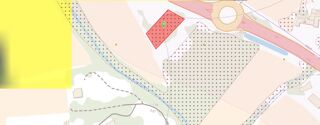  Terrain � vendre 1056 m�