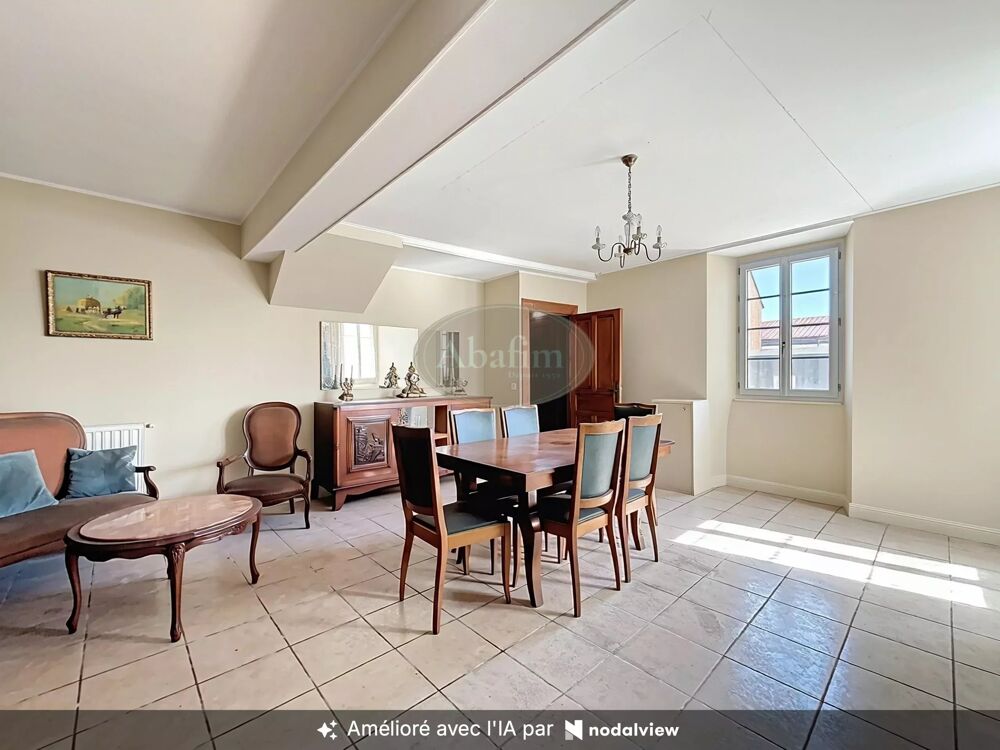 Vente Maison Maison et appartement Momères