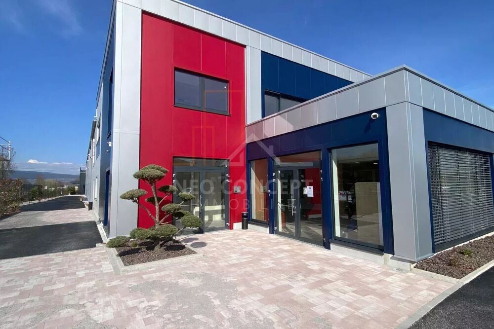   Location de bureaux – Zone d'activité de Wissembourg 