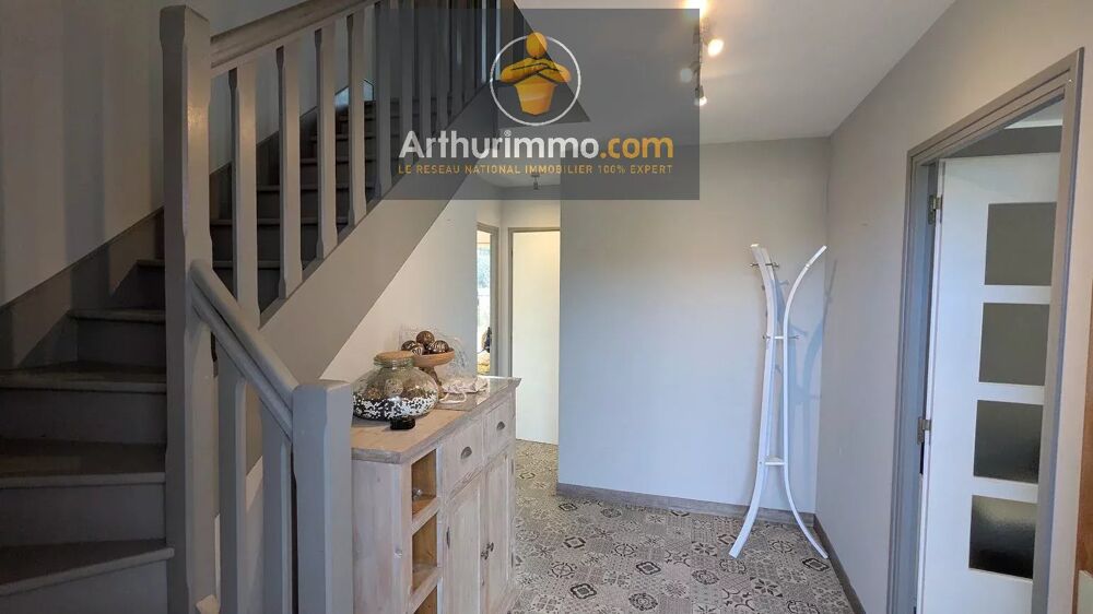 Vente Maison JOSSELIN MAISON 5 CHAMBRES AVEC TERRAIN DE 1 180 M² Josselin