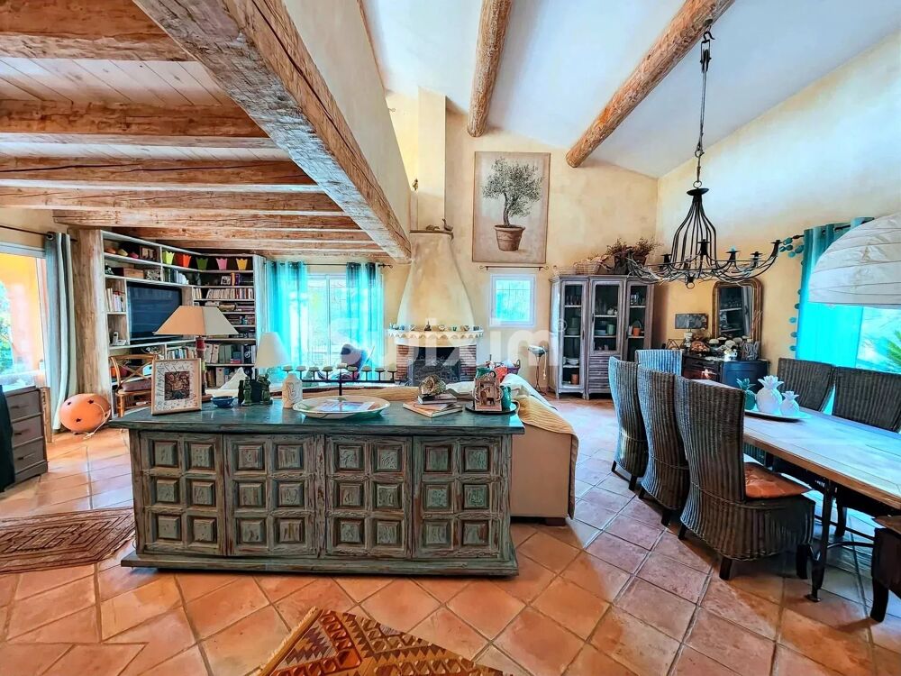 Vente Maison Propriété de charme sur un terrain de 2hectares avec piscine Les arcs