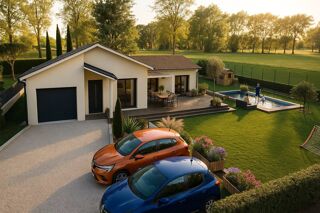  Maison 4 pices 86 m Saint-pal-de-mons